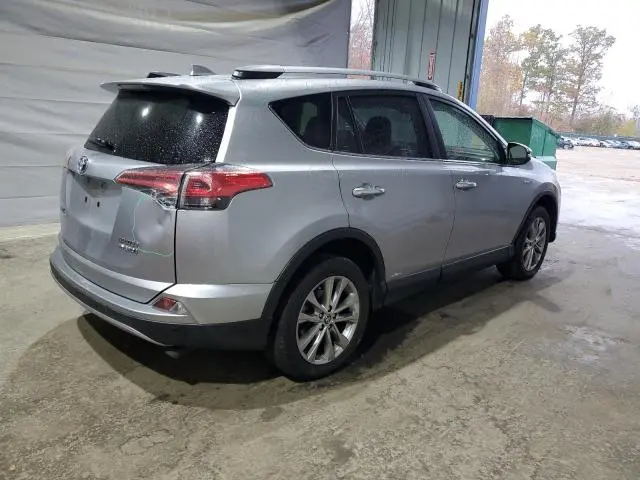 2017 TOYOTA RAV4 HV LIMITED  