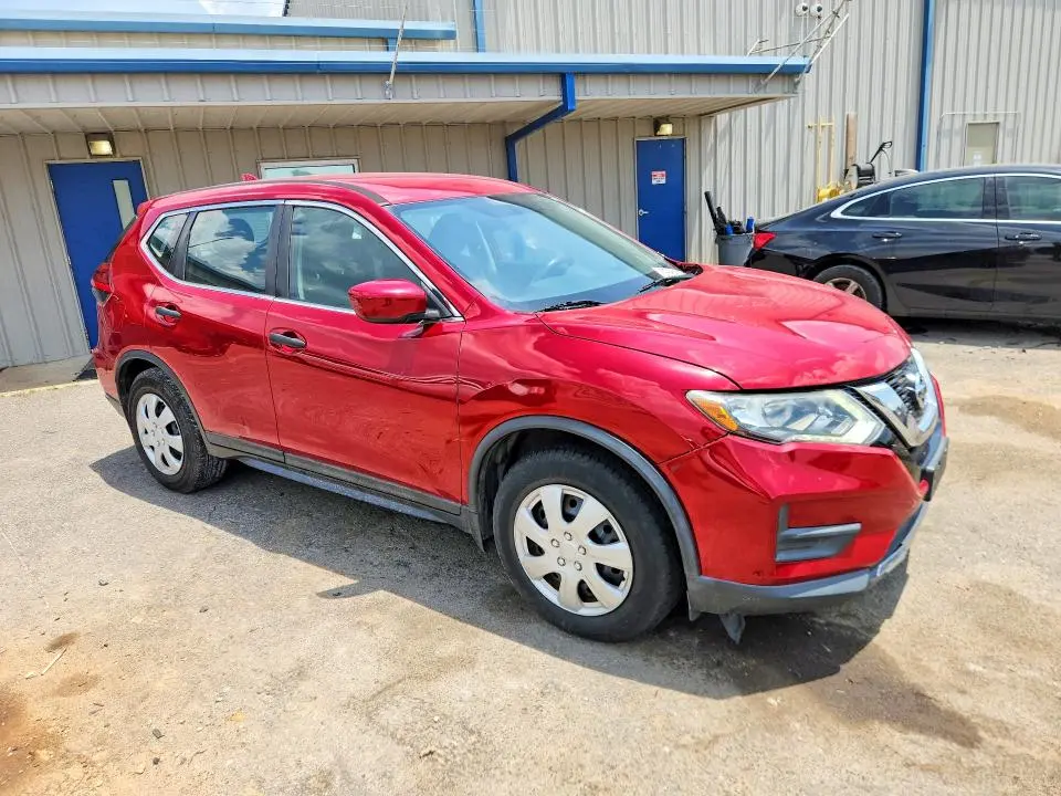 2017 NISSAN ROGUE S  
