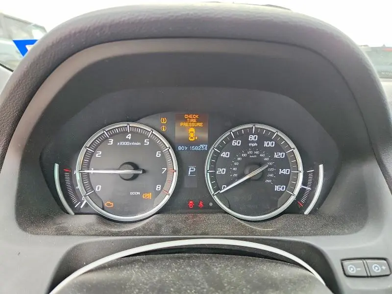 2016 ACURA TLX   