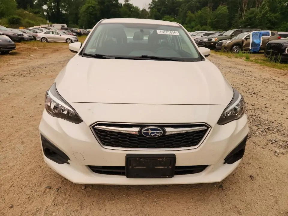 2017 SUBARU IMPREZA PREMIUM  