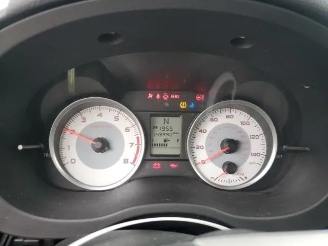 2013 SUBARU IMPREZA   