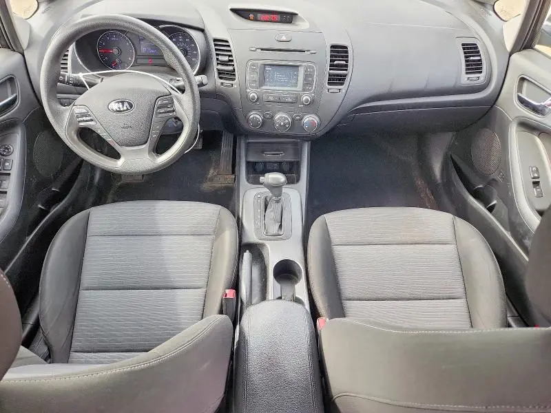 2016 KIA FORTE LX  