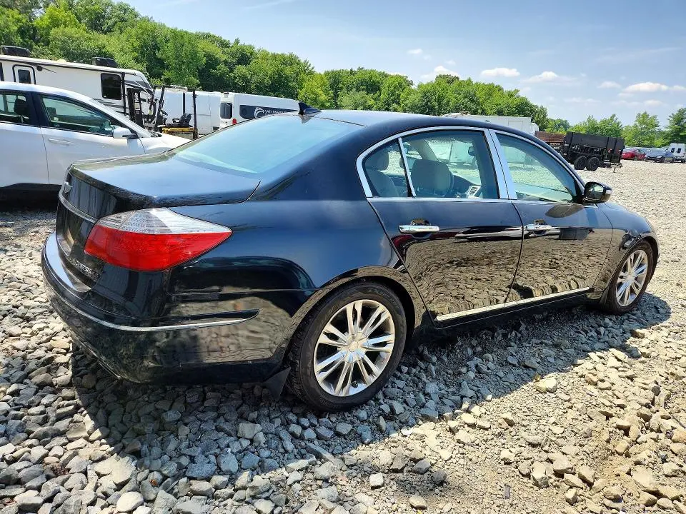 2011 HYUNDAI GENESIS 4.6L  