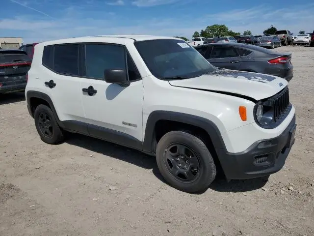 2016 JEEP RENEGADE SPORT  