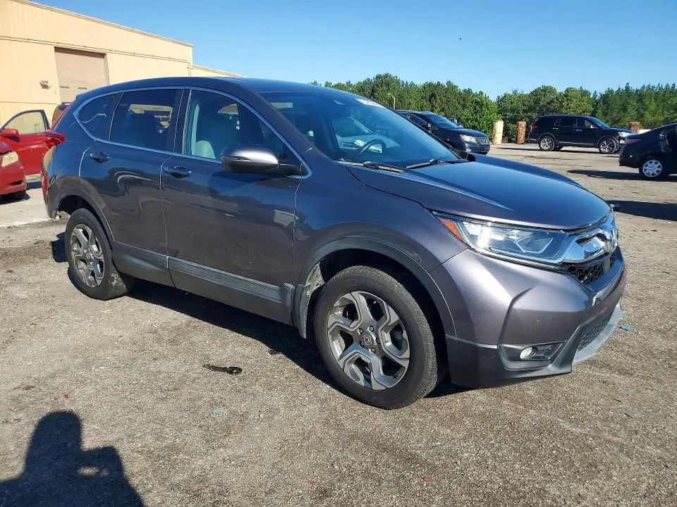 2018 HONDA CR-V EXL  
