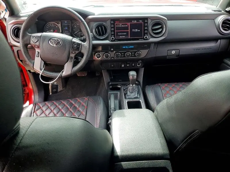 2023 TOYOTA TACOMA TRD OFF-ROAD  