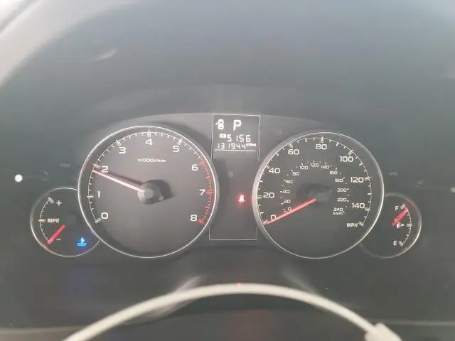 2013 SUBARU OUTBACK 2.5I PREMIUM  