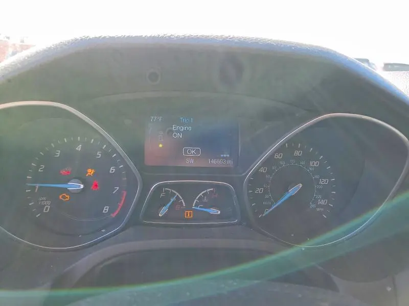 2014 FORD FOCUS SE  