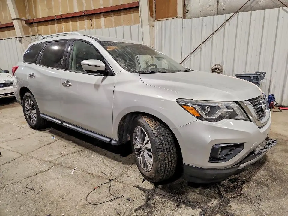 2020 NISSAN PATHFINDER SL  