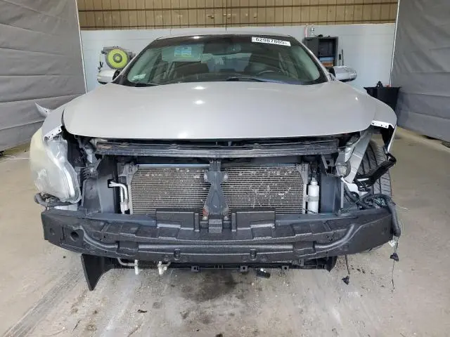2011 NISSAN MAXIMA S  