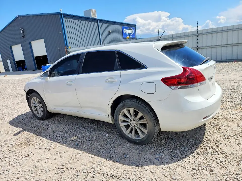 2015 TOYOTA VENZA LE  
