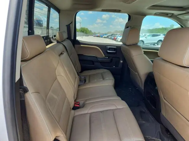 2018 GMC SIERRA K1500 DENALI  