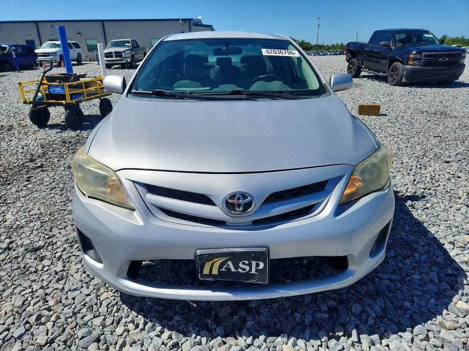 2013 TOYOTA COROLLA L  
