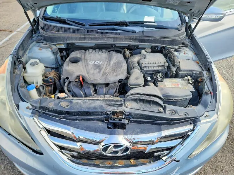 2011 HYUNDAI SONATA LIMITED  