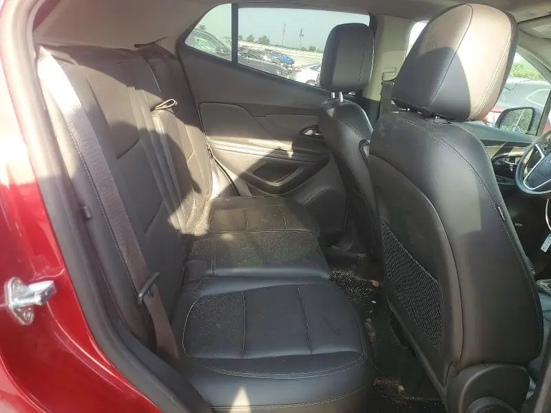 2017 BUICK ENCORE PREMIUM  