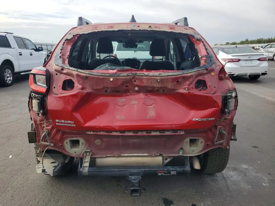 2024 SUBARU CROSSTREK LIMITED  