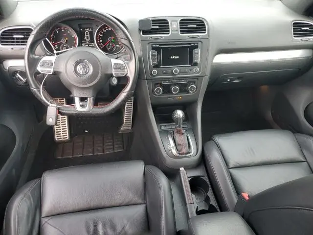 2012 VOLKSWAGEN GTI
