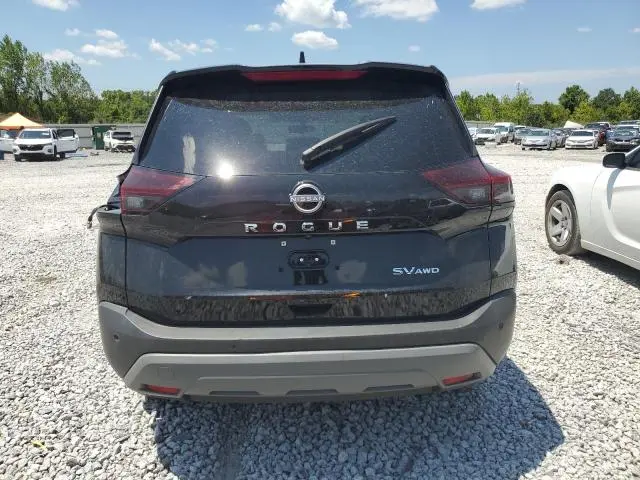 2023 NISSAN ROGUE SV  
