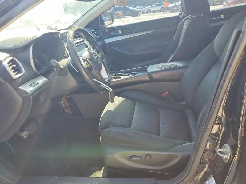 2016 NISSAN MAXIMA 3.5 S  