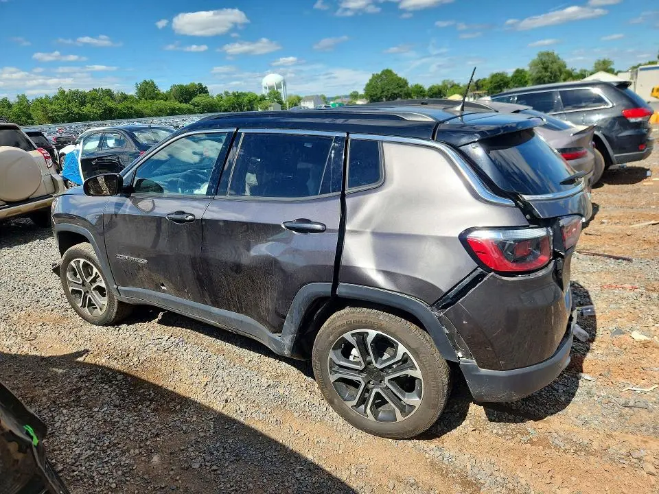 2023 JEEP COMPASS   