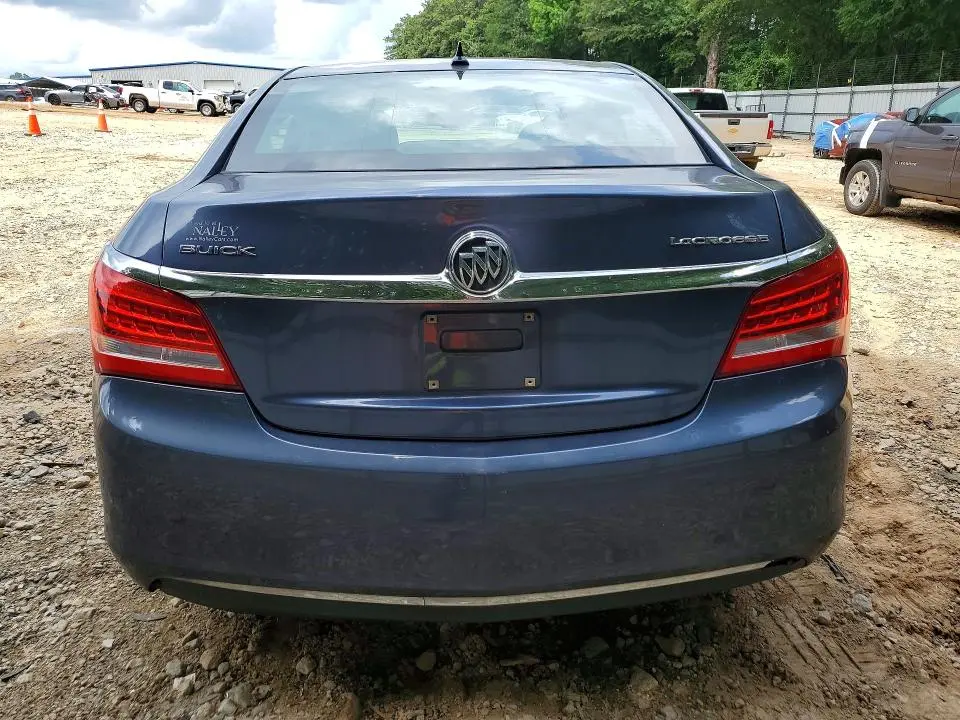 2014 BUICK LACROSSE   