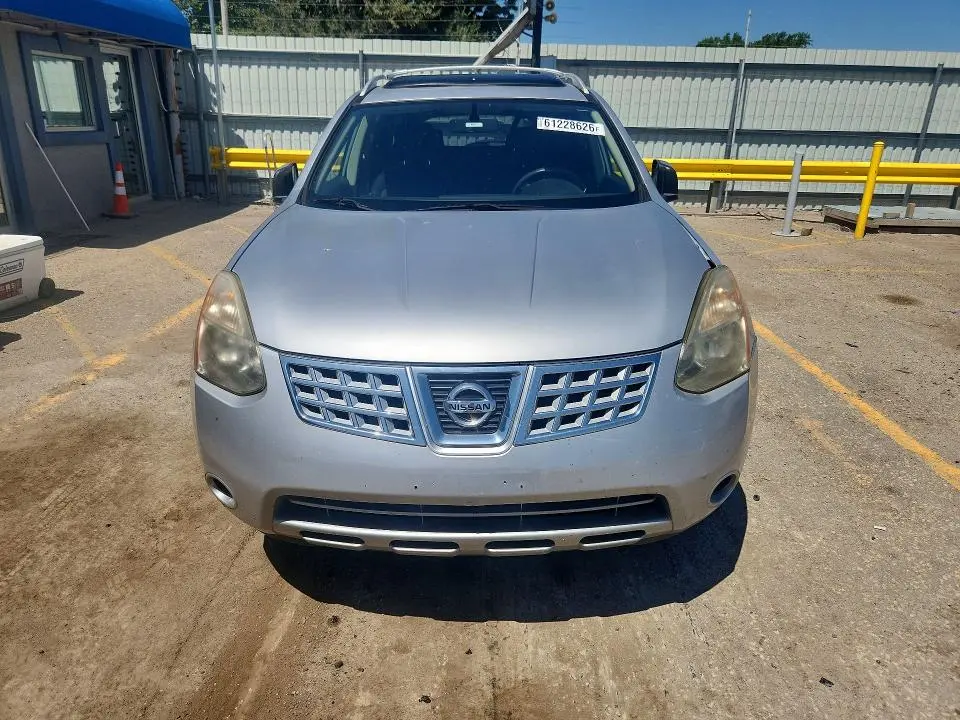 2010 NISSAN ROGUE SL  