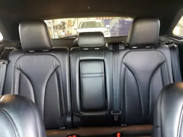 2017 LINCOLN MKC SELECT  