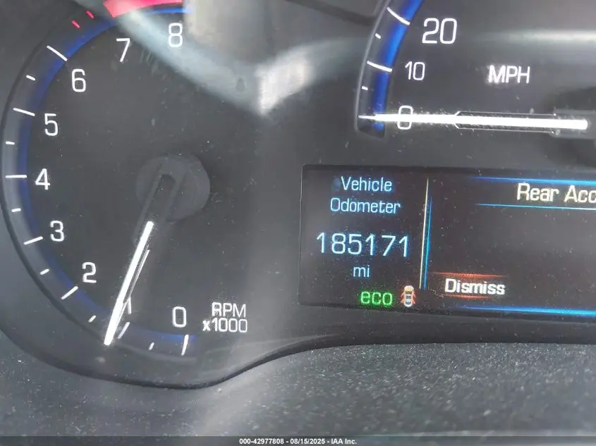 2014 CADILLAC SRX LUXURY COLLECTION