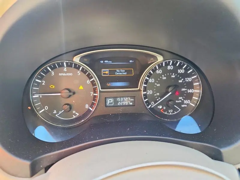 2013 NISSAN ALTIMA 2.5  