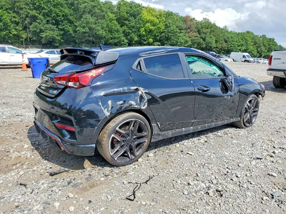 2020 HYUNDAI VELOSTER N BASE  