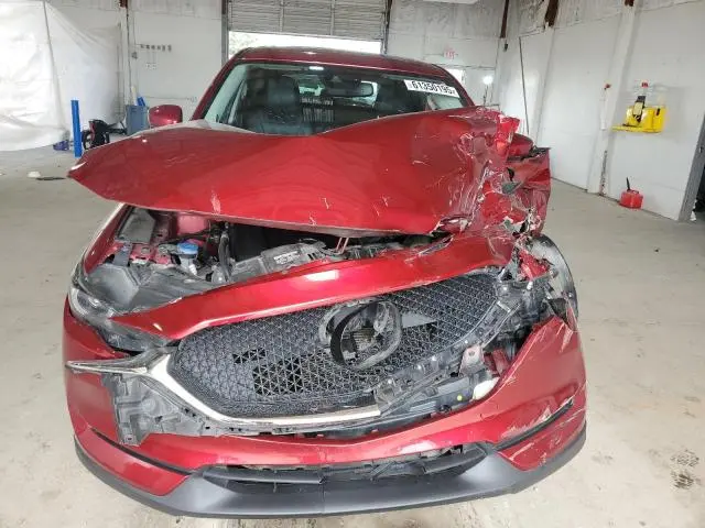 2020 MAZDA CX-5 GRAND TOURING  