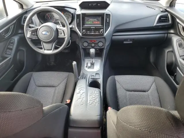 2018 SUBARU IMPREZA   