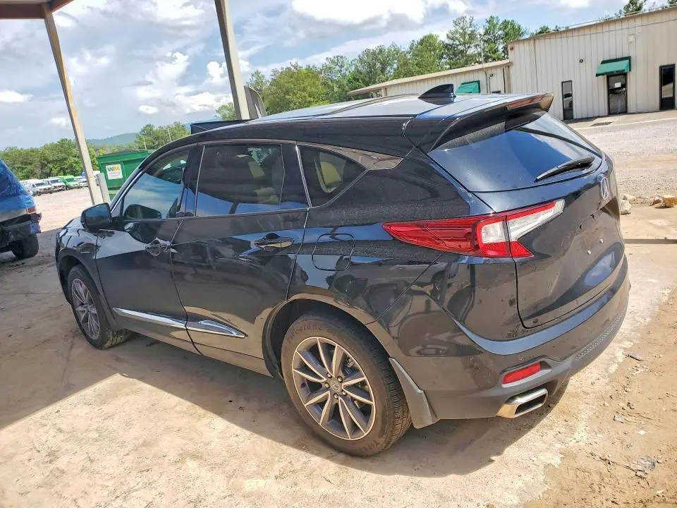 2022 ACURA RDX TECHNOLOGY  