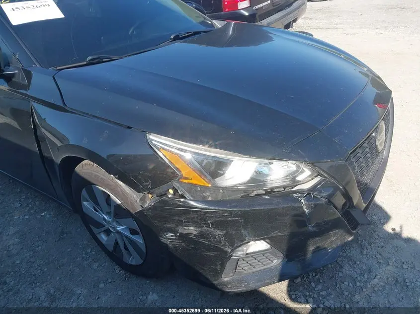 2019 NISSAN ALTIMA 2.5 S