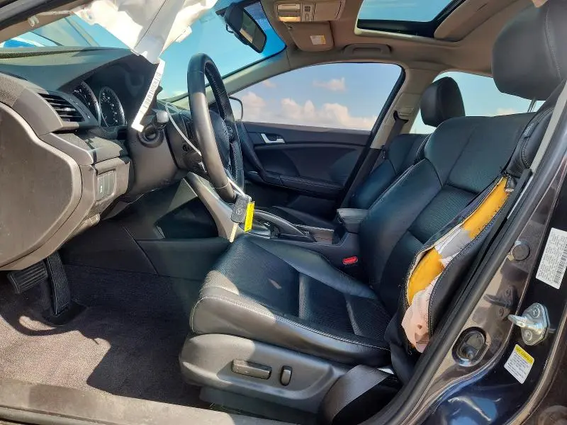 2014 ACURA TSX TECH  