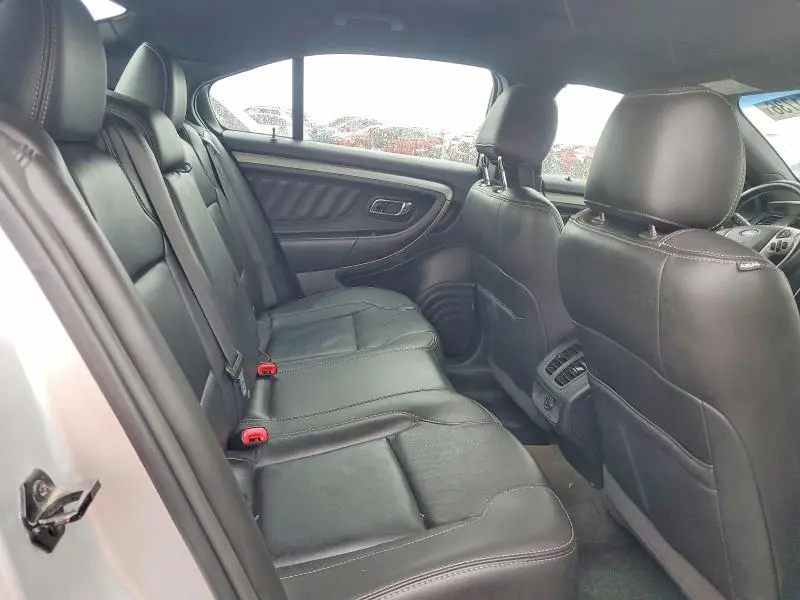 2014 FORD TAURUS SEL  