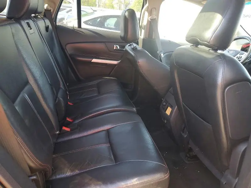 2011 FORD EDGE SEL  