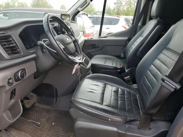 2021 FORD TRANSIT T-250  