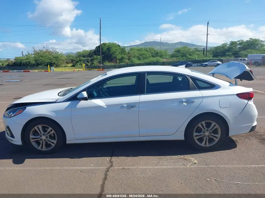 2019 HYUNDAI SONATA SEL