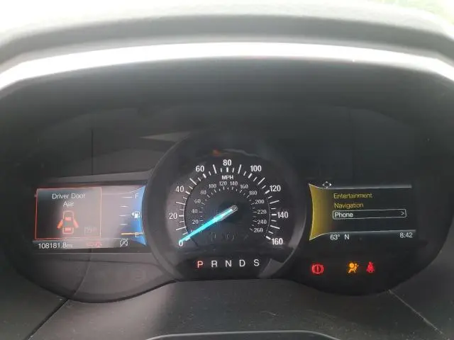 2019 FORD EDGE TITANIUM  