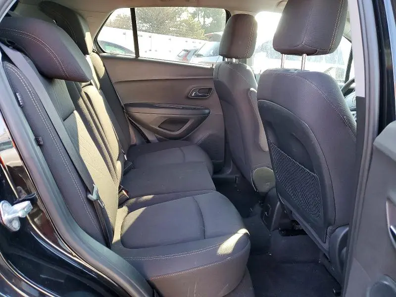 2017 CHEVROLET TRAX 1LT  