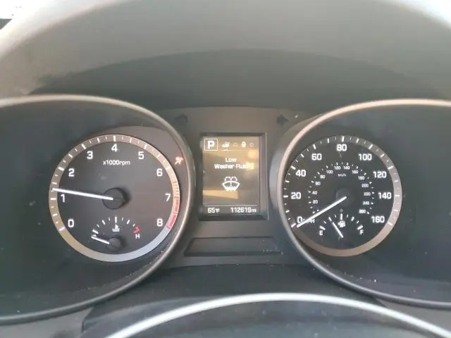 2018 HYUNDAI SANTA FE SPORT   