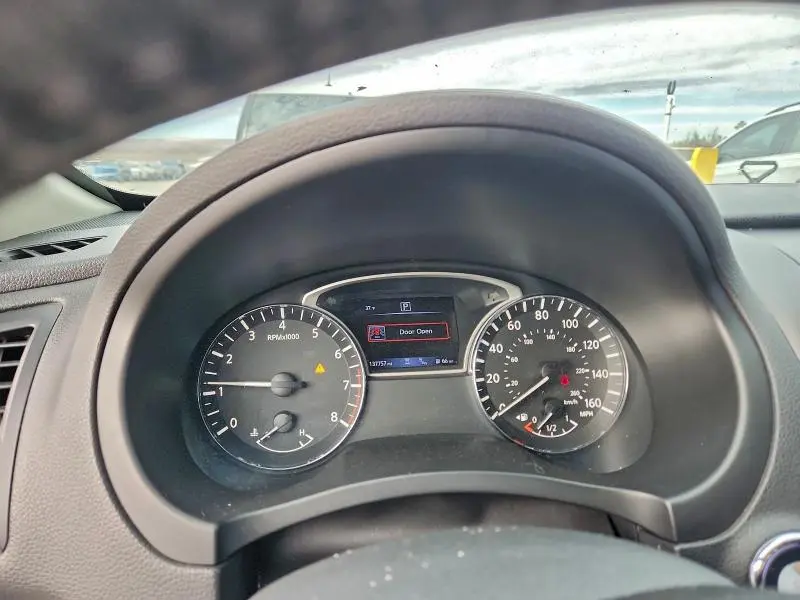 2018 NISSAN ALTIMA 2.5  