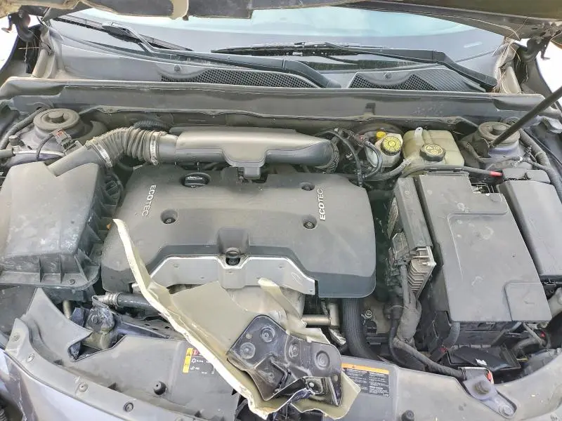 2014 CHEVROLET MALIBU LTZ  