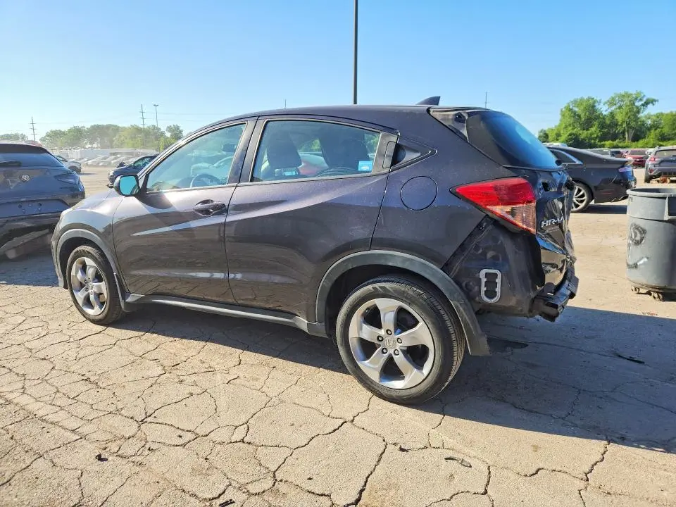 2017 HONDA HR-V LX  