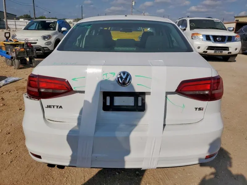 2016 VOLKSWAGEN JETTA S  