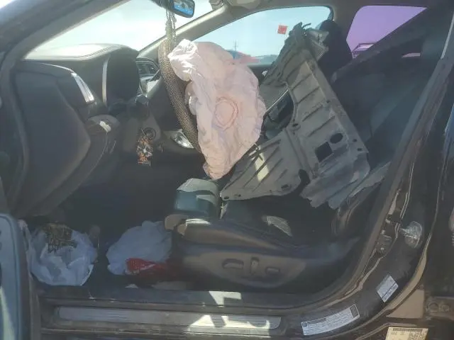 2016 NISSAN MAXIMA 3.5S  