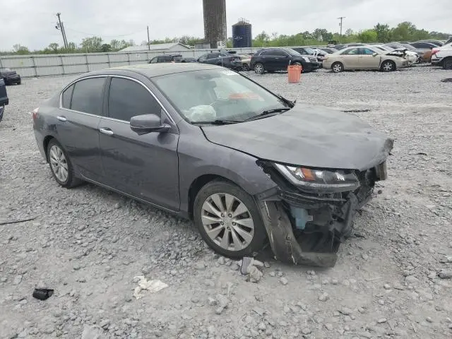 2014 HONDA ACCORD EXL  