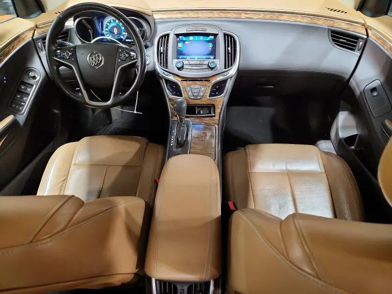 2014 BUICK LACROSSE PREMIUM  