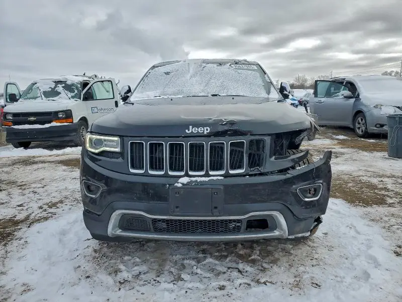2016 JEEP GRAND CHEROKEE LIMITED  